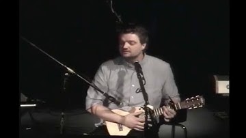 Matt Jones singing "In the Garden"