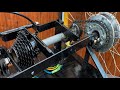 TRICICLO COM MOTOR DE HOVERBOARD CASEIRO, FINAL COMPLETO, DIY, INVENTOS E IDEIAS