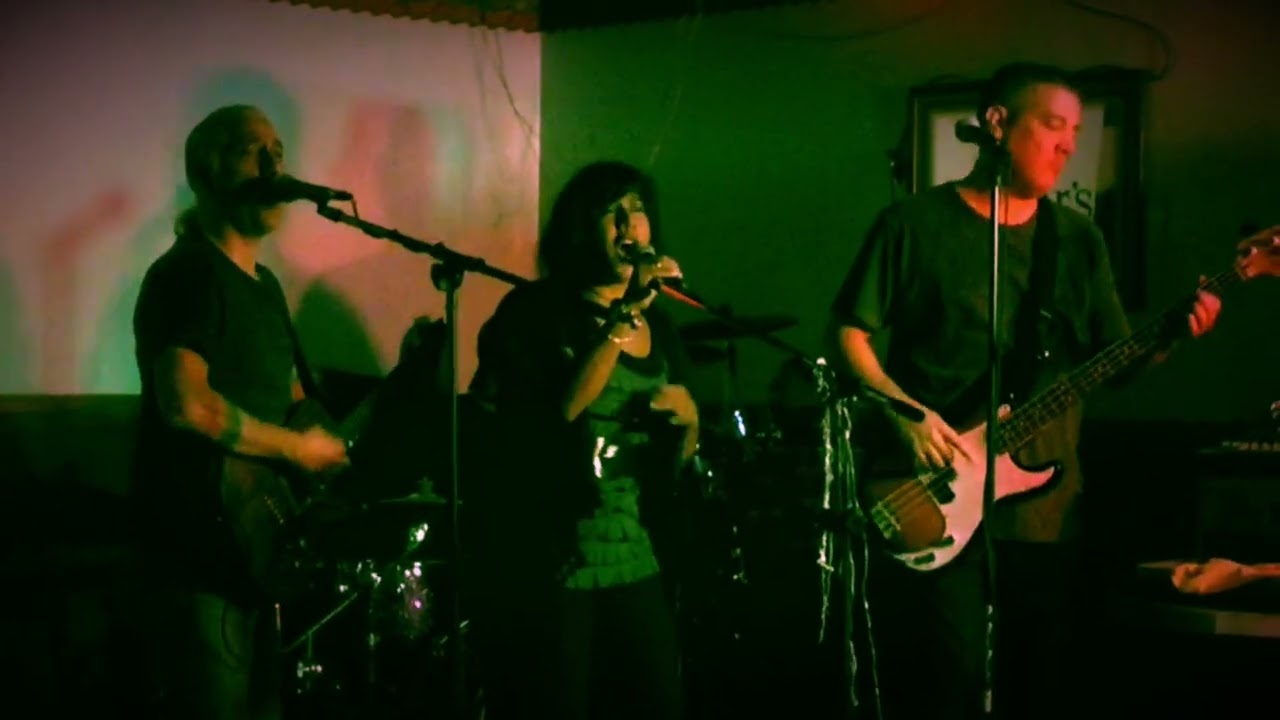 Saucy Jack - Gold Dust Woman (cover)