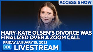 DBL Access | Friday January 15, 2021