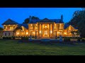 Home Tour This Amazing Award Winning Mega Mansion Inspired by a European Style Chateau