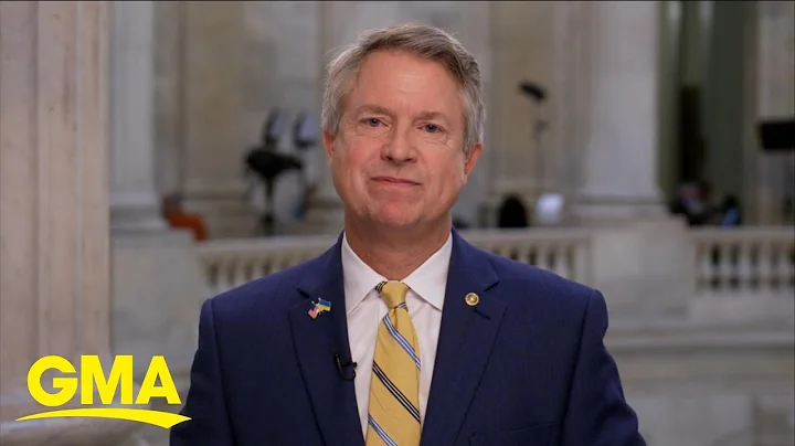 Kansas Sen. Roger Marshall: I think the Ukrainians...