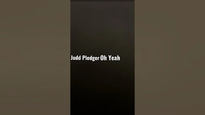 Judd Pledger