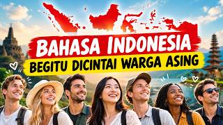 ALASAN KENAPA BAHASA INDONESIA BEGITU DISUKAI WARGA ASING 😊 screenshot 4