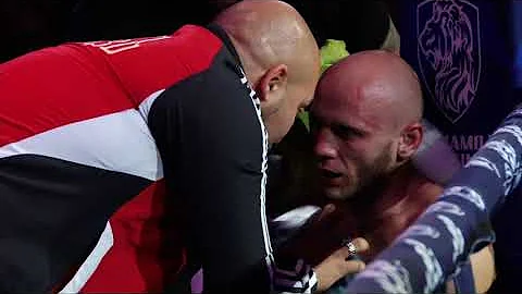 Arsen Poghosyan VS Dmitry Filonov