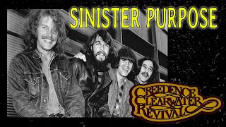 Creedence Clearwater Revival - Sinister Purpose (Propósito Siniestro) Subtitulado en Español