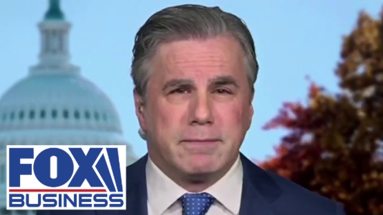 This is the big 'criminal' issue for Biden: Tom Fitton