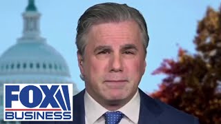 This is the big 'criminal' issue for Biden: Tom Fitton