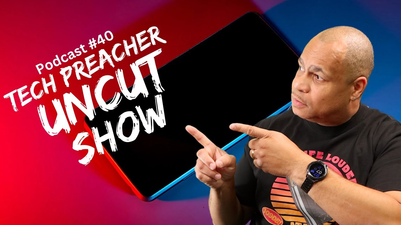 iPhone Overheating Fix & Pixel 8 Pro | Tech Preacher Uncut