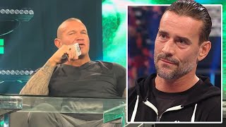 Randy Orton SHOOTS on CM Punk Returning to WWE