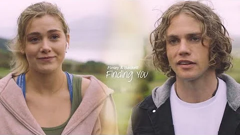 Finley & Backett [Finding You]