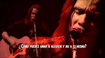 Alter Bridge - Watch Over You  "Live Amsterdam" Vesion Acústica Subtitulado Español  HD