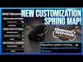 NEW CUSTOMIZATION IN ERLC! (SPRING MAP IS BACK)