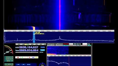 HDSDR + EzTV666 RTL2832U, Decoding pager data with PDW