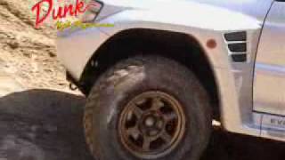 ビッグラン岡山/パジェロエボリューション 【Pajero / Montero Dunk】
