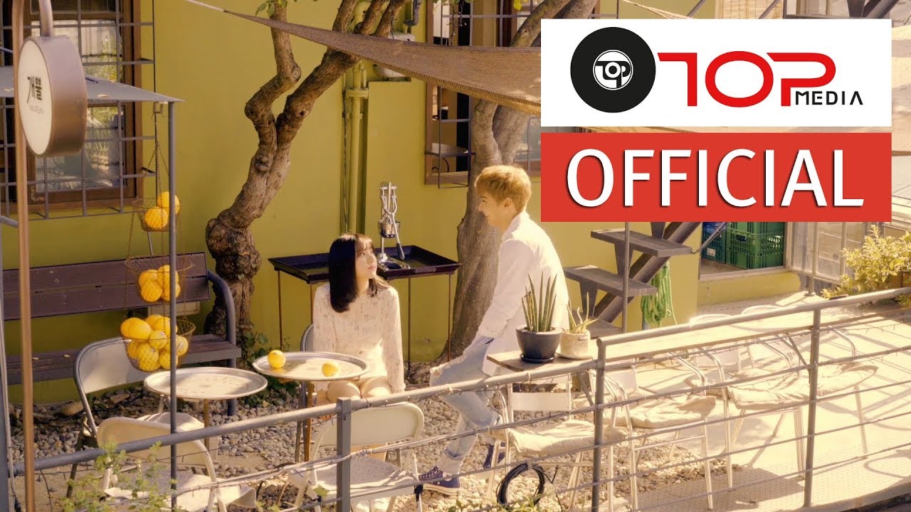 천지(틴탑),은하(여자친구)_왼손 오른손(Hold Your Hand) ART FILM