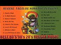 Good Vibes Reggae Music OPM Songs MIX 90&#39;s Relaxing OPM Road Trip New Tagalog Reggae Nonstop