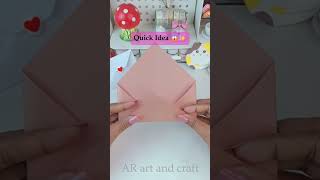 Diy envelope 🎀✉️