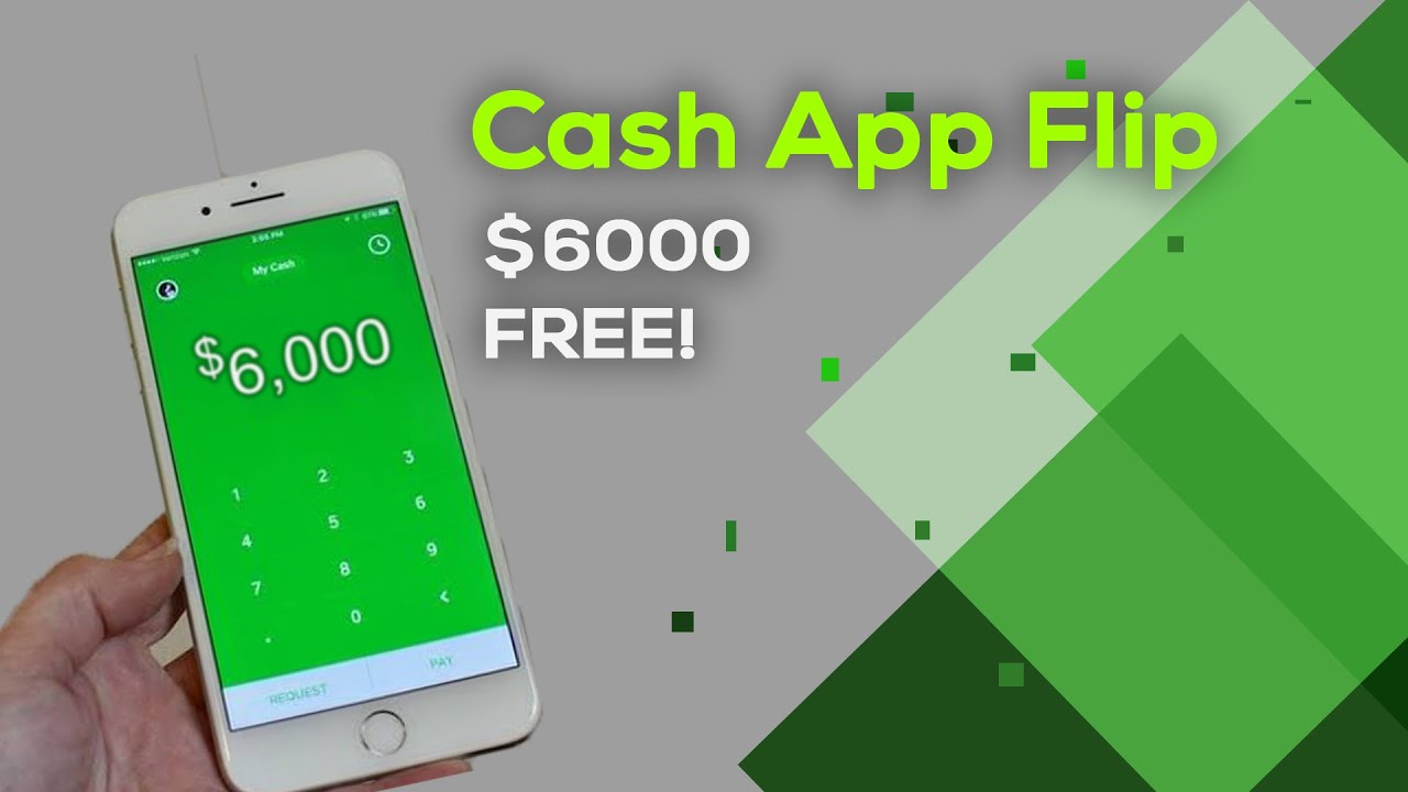 How to get instant $6000 on Cash App [CASH APP FLIP 2022 METHOD] - YouTube