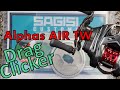 Alphas AIR TW Clicking Drag??? Sagisi Customs Drag Clicker Set Install and Review