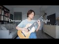 Summer Night&#39;s Dream (여름밤의 꿈) - classical guitar version played by Yenne Lee (클래식 기타 이예은)