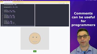 Details Comments | Introduction to Graphical Programming | PyAngelo Update