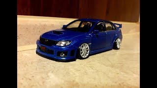 💥 Stance Subaru WRX STI🔥