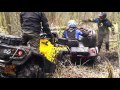 Quad ATV CanAm Outlander, Renegade, Yamaha Grizzly, Polris Sportsman, CF Moto, 4x4 off road rampage