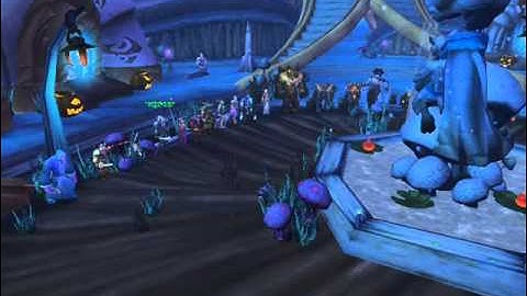 Regeneration WoW 4.0.6/4.1.0 (NEW CATACLYSM INSTANT 85 PVP FUNSERVER!!)