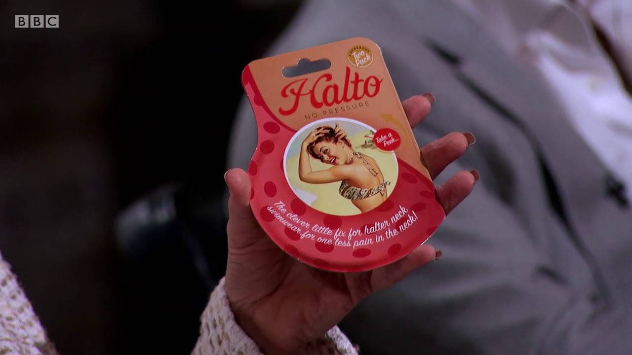 Halto on Dragons Den, Halto song, Halto puppets