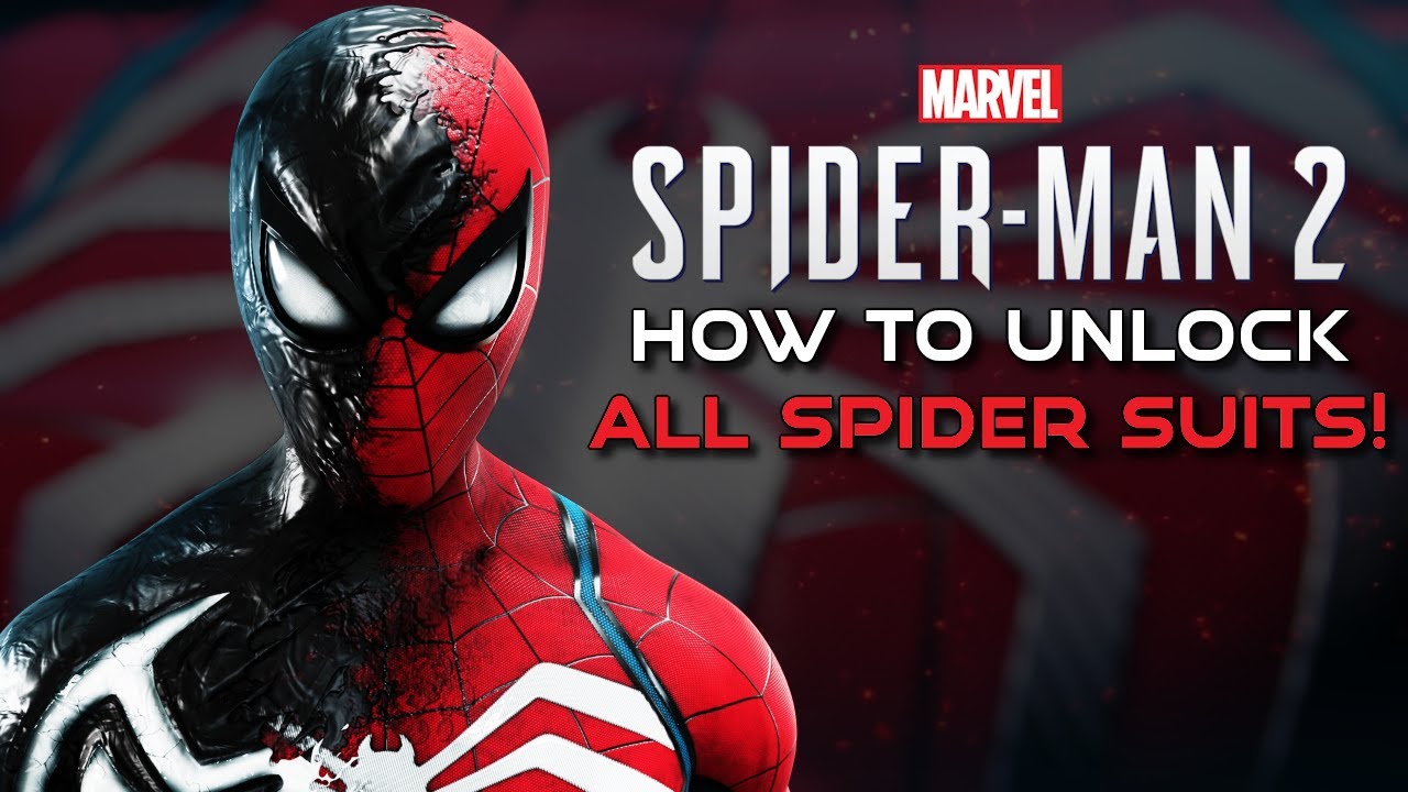 Marvel's Spider-Man 2 Guide – All Suits and Their Styles, and How to Get  Them