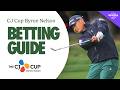 2026 CJ Cup Byron Nelson Picks | Top PGA Tour Predictions &amp; Best Golf Bets