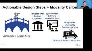 Using QM's Bridge to Quality Design