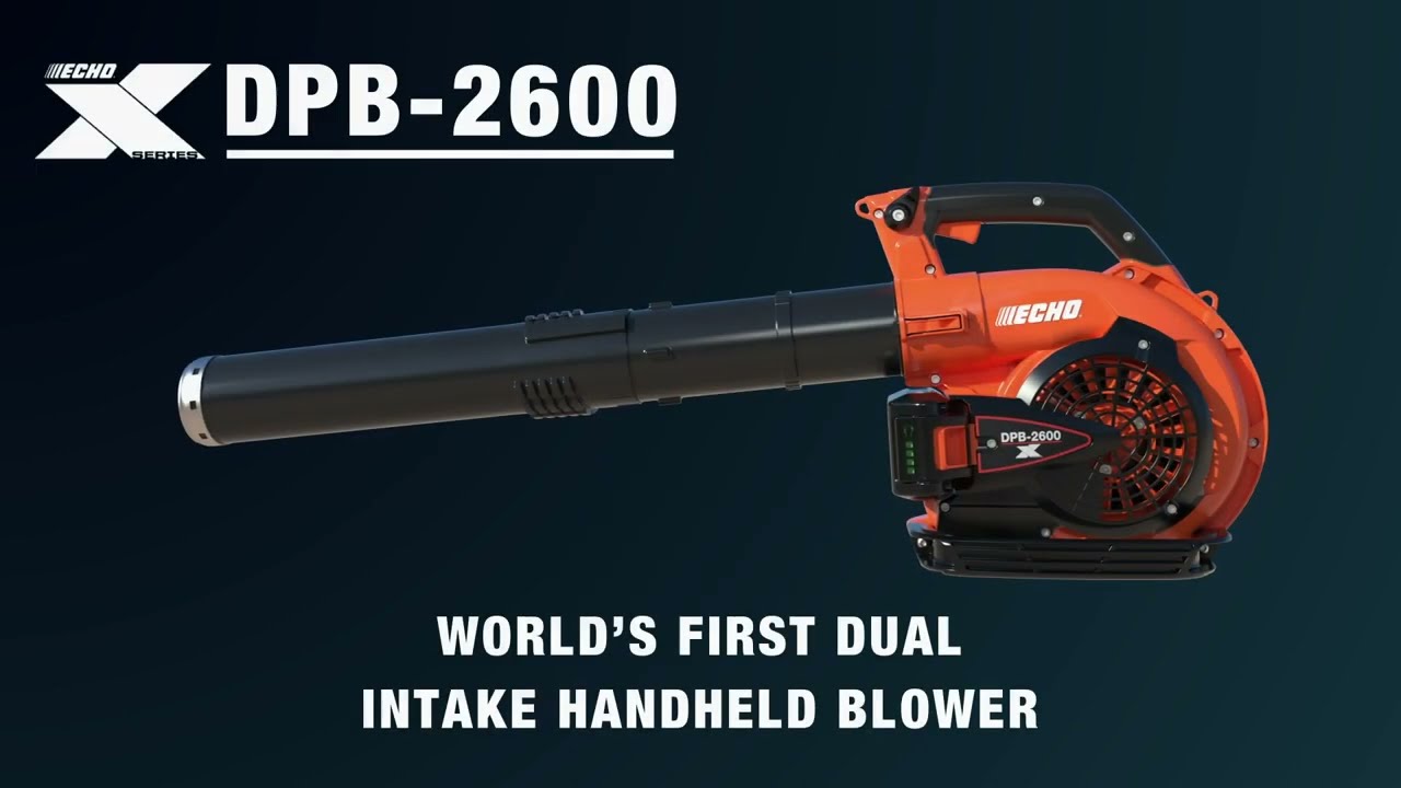 DPB-2600, Handheld Blower | ECHO