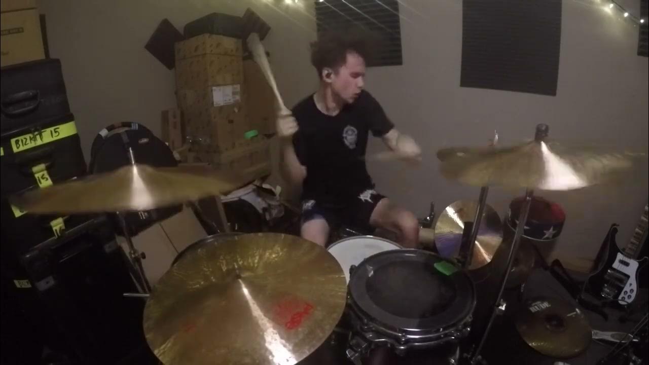 Everlong Drums YouTube