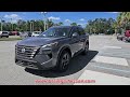 NEW 2026 NISSAN ROGUE SV at Grainger Nissan - Savannah (NEW) #NN13684
