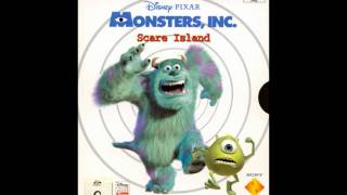 Miniatura de vídeo de "Monsters, Inc. Scare Island Soundtrack - The Tomb"