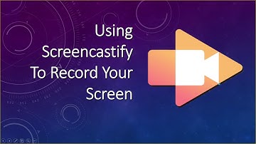 Using Screencastify to Record Your Google Slides Presentation