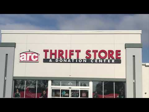 Video: Kaj pomeni ARC Thrift?