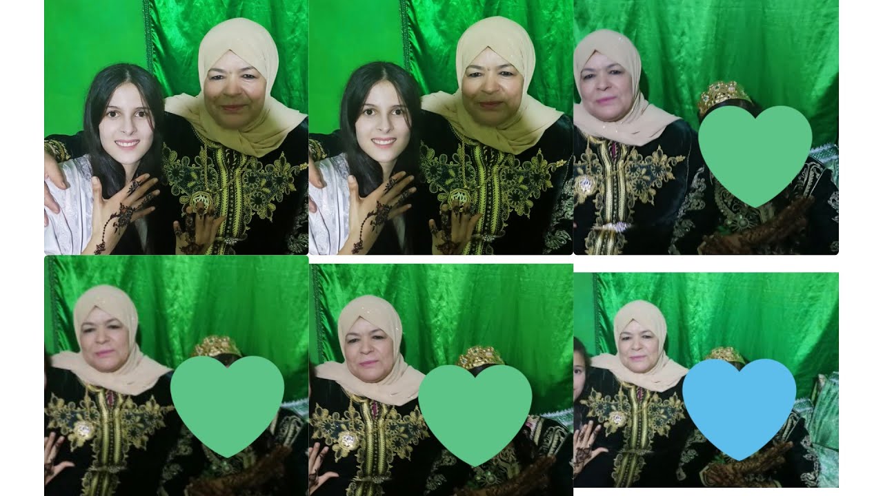 اجيو تشوفو معانا اجواء و تقاليد ليلة الحناء الجبلية على حقها و طريقها 🎊🎉🎁