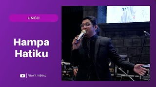 Ungu - Hampa Hatiku Live Performance at Jakarta Wedding