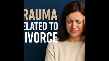 Divorce and mental trauma