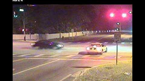 Red-Light Running Video of the Week Series: August 5