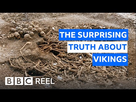 Video: Was Ysland voor die Vikings bevolk?