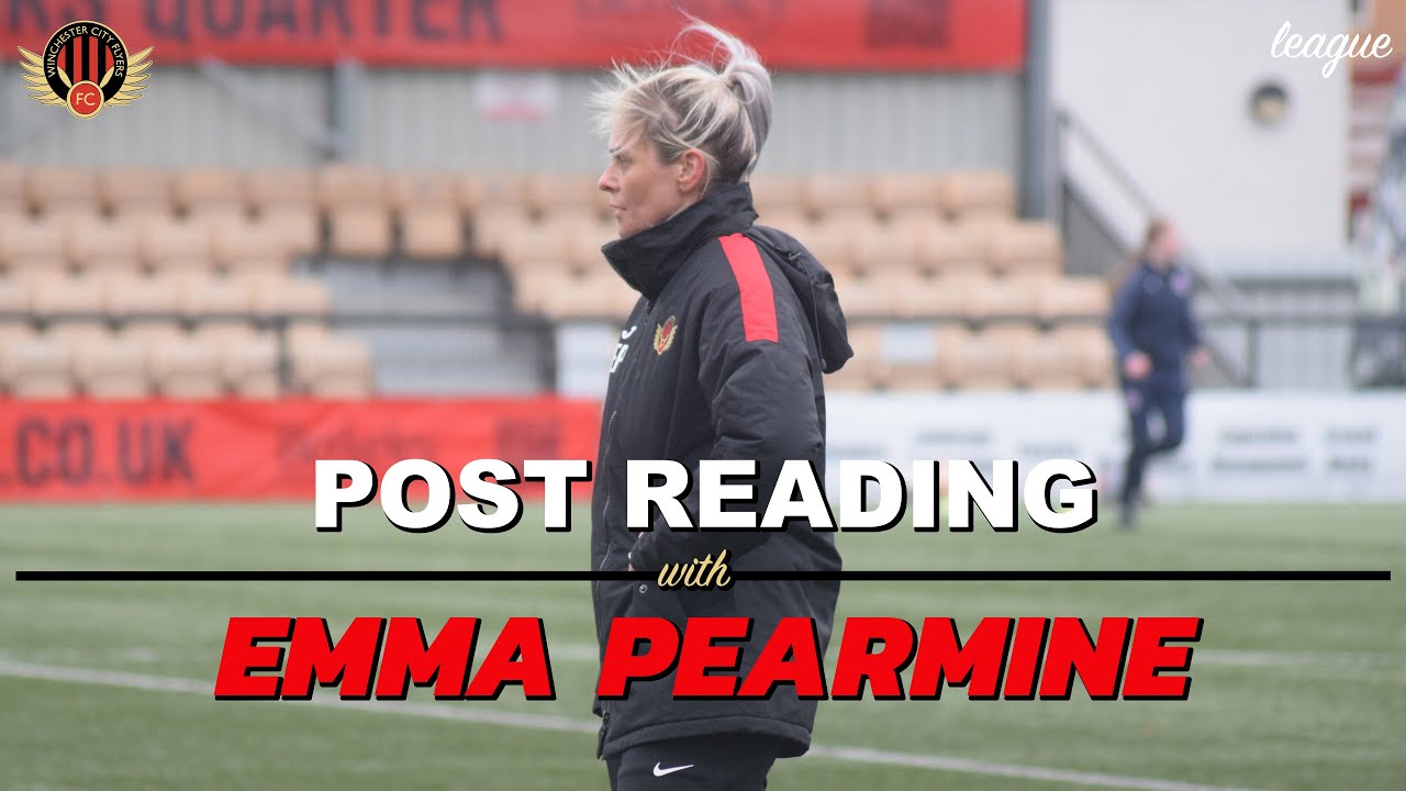 Emma Pearmine post Reading