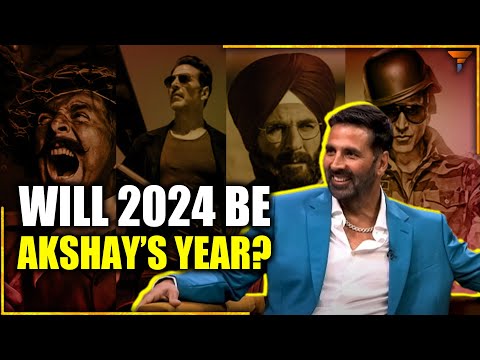 2024 is the make-or-break year for Akshay Kumar!