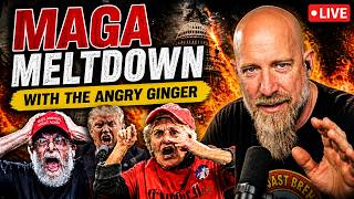 MAGA Meltdown With The Angry Ginger Zohran Calls Bibi A War Criminal/IHIP Rips Stephen Miller