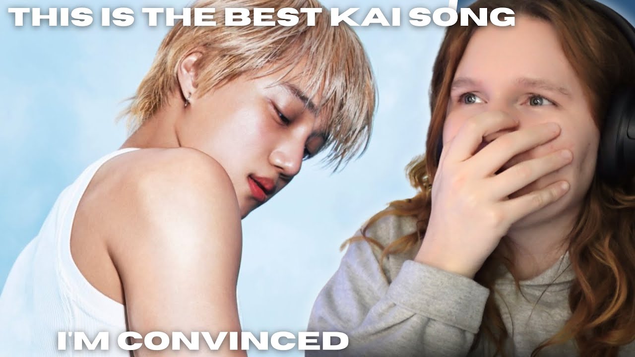 *подождите, кажется, я нашёл лучшую песню Кая* Реакция на ещё больше песен Кая