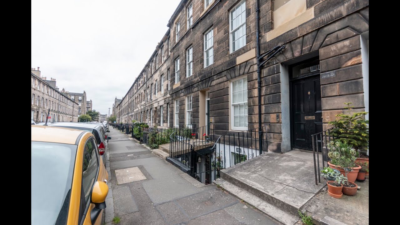 2512L Cumberland Street, Edinburgh YouTube