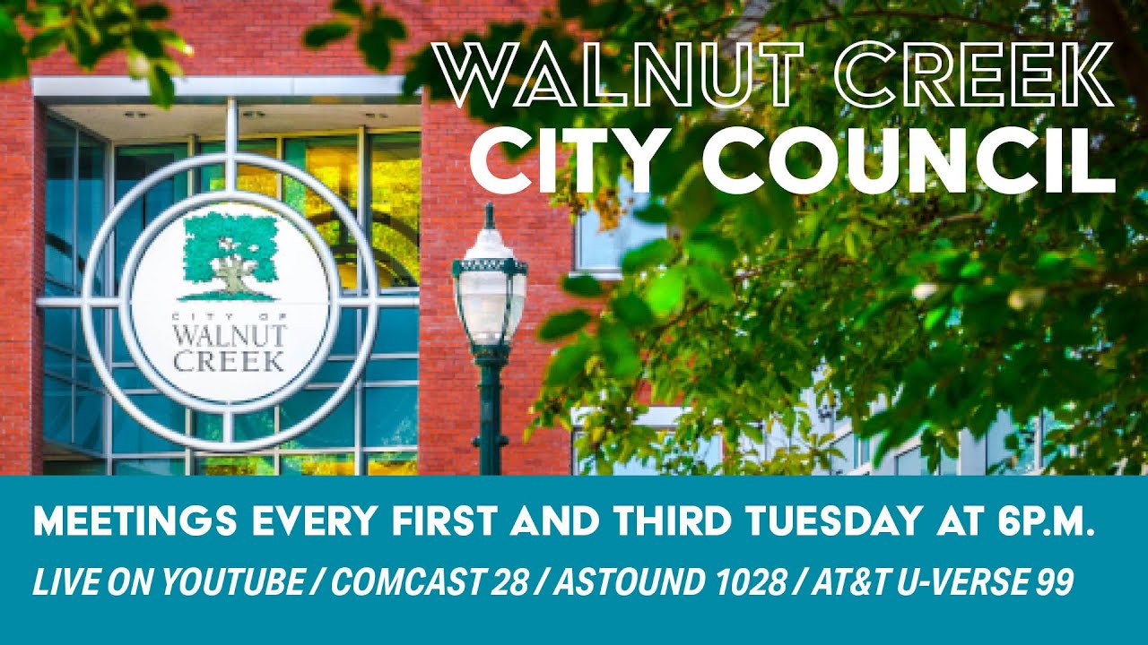 Walnut Creek City Council: Closed session - 2/2/2026